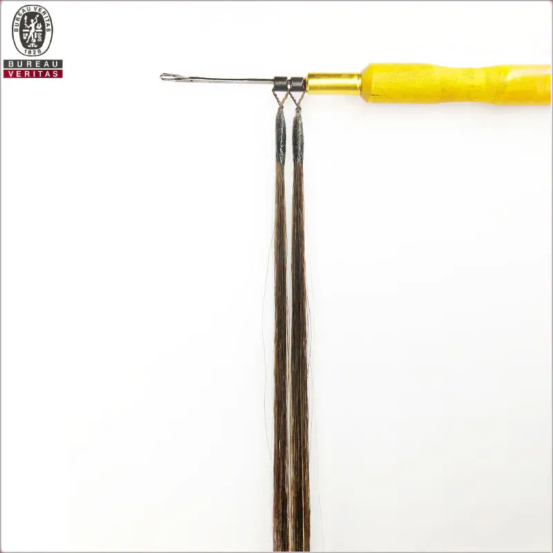 18inch Hot selling virgi18inch Venta caliente de pelo virgen micro-anillo de pelo extensiones productos al por mayor vendedor 8''-30''