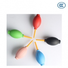 Secador de pestañas de etiqueta privada, soplador de aire de pestañas de embalaje personalizado portátil, soplador de pestañas de belleza