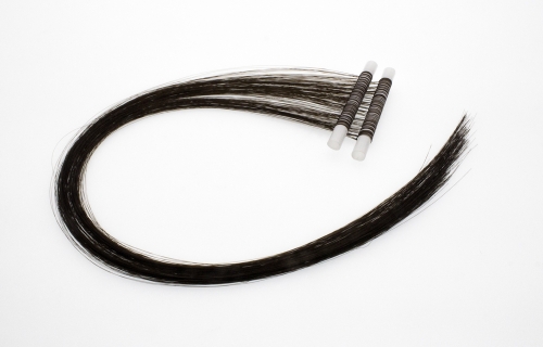 2020 Nuevos productos destacados de llegada Japón / Corea de moda Popular Tube Hair Extensions 4 bucles 1000strands